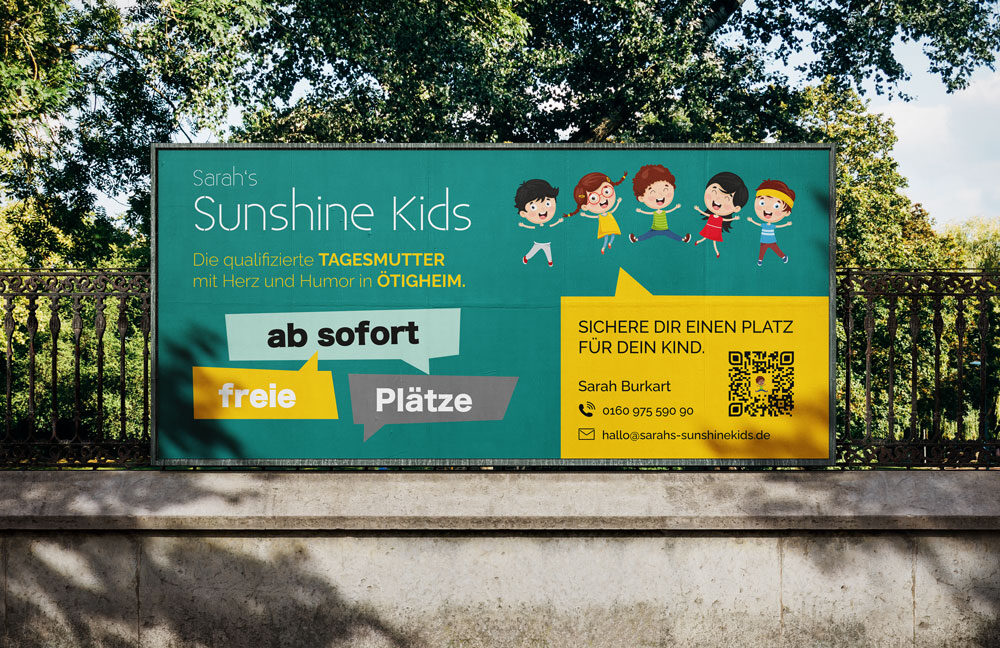 Corporate Design & Marketing Rastatt – Tagesmutter Branding | Fuchs & Falke