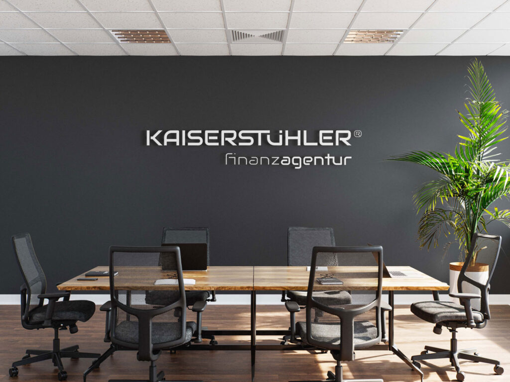 Corporate Design & Logo Design Offenburg – Kaiserstühler Finanzagentur